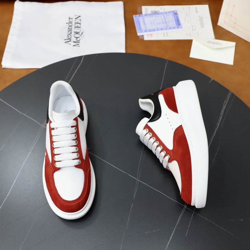 Alexander Mcqueen Casual Shoes